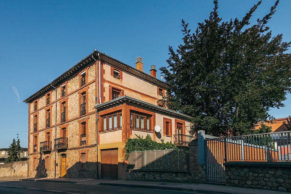 Apartamento Turistico La Solana Banos de Rio Tobia Exteriér fotografie