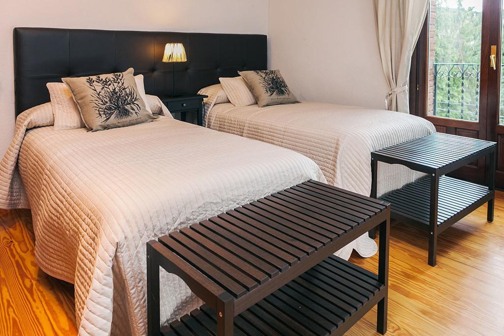 Apartamento Turistico La Solana Banos de Rio Tobia Exteriér fotografie
