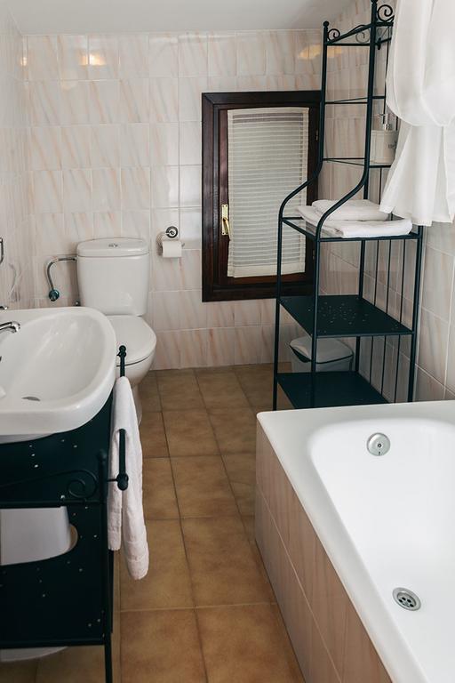 Apartamento Turistico La Solana Banos de Rio Tobia Exteriér fotografie